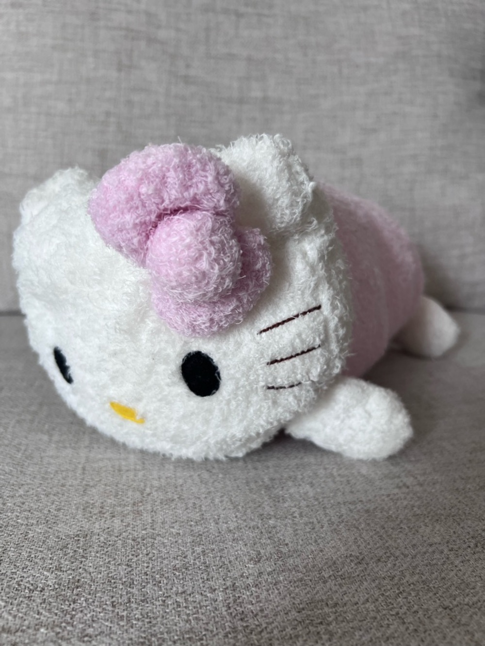 Hello Kitty Vintage Long Plush